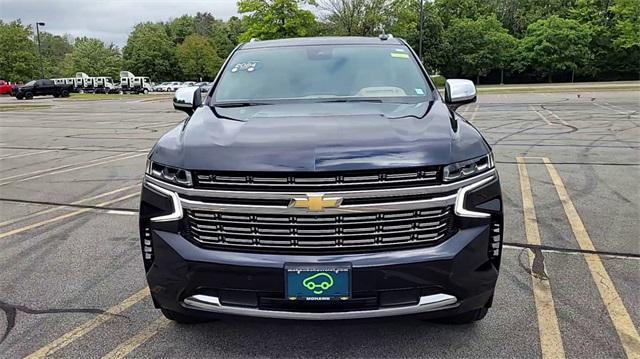 used 2024 Chevrolet Tahoe car, priced at $70,250