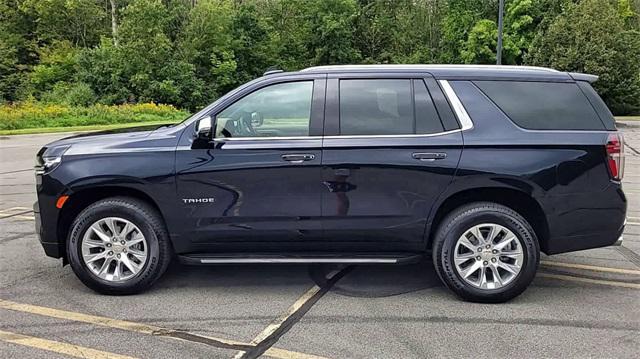 used 2024 Chevrolet Tahoe car, priced at $70,250