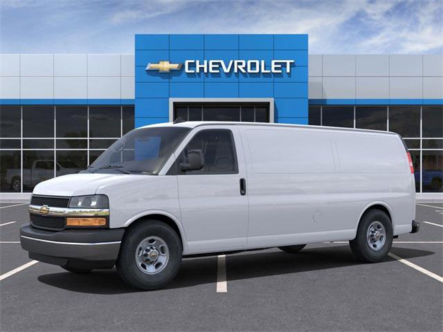 new 2025 Chevrolet Express 3500 car, priced at $52,355