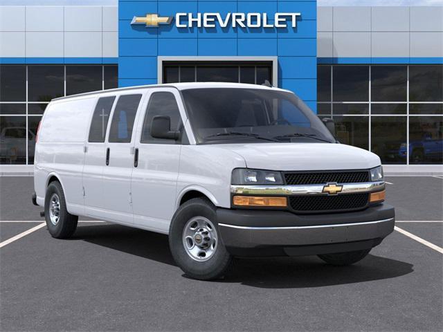 new 2025 Chevrolet Express 3500 car, priced at $52,355