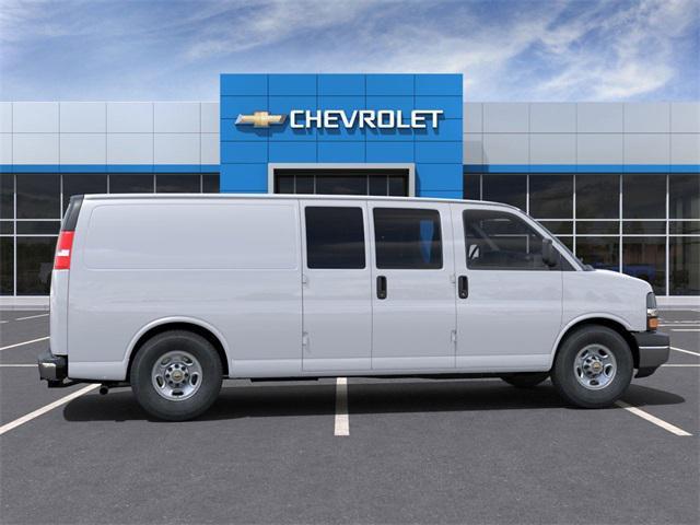 new 2025 Chevrolet Express 3500 car, priced at $52,355