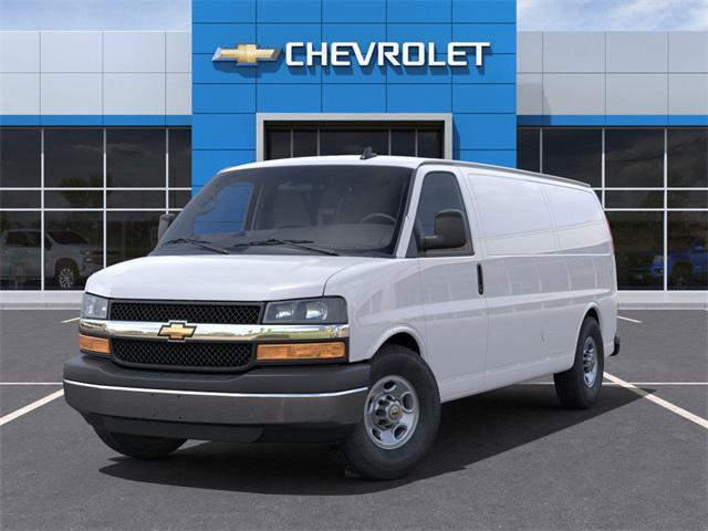 new 2025 Chevrolet Express 3500 car, priced at $52,355