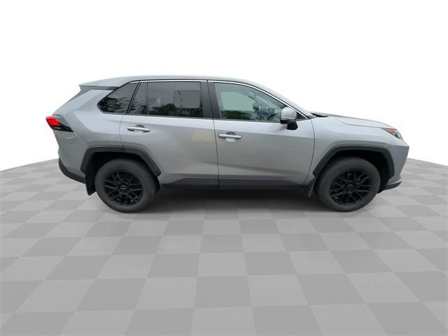used 2022 Toyota RAV4 car, priced at $26,873