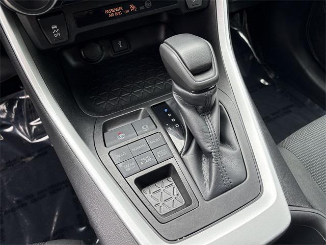 used 2022 Toyota RAV4 car, priced at $26,873