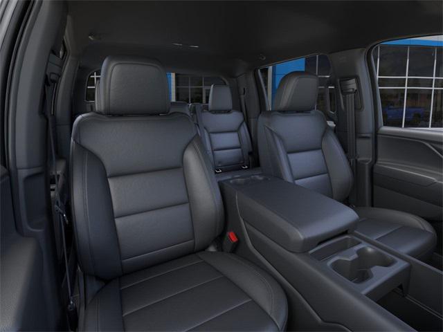 new 2024 Chevrolet Silverado EV car, priced at $80,695