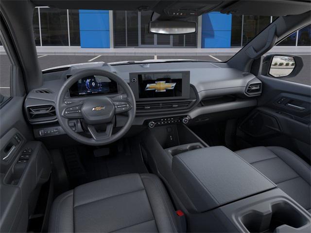 new 2024 Chevrolet Silverado EV car, priced at $80,695
