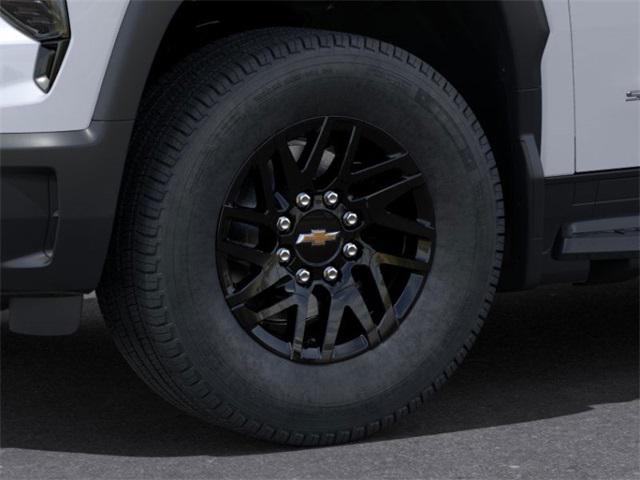 new 2024 Chevrolet Silverado EV car, priced at $80,695