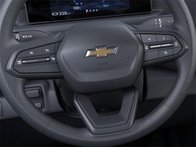 new 2024 Chevrolet Silverado EV car, priced at $80,695