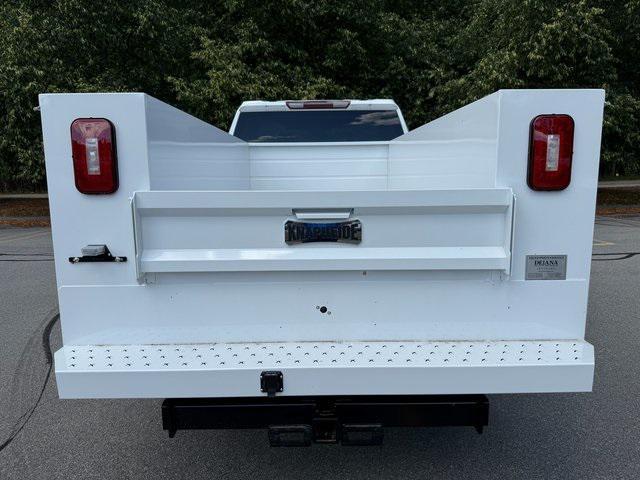 new 2025 Chevrolet Silverado 2500 car, priced at $52,288