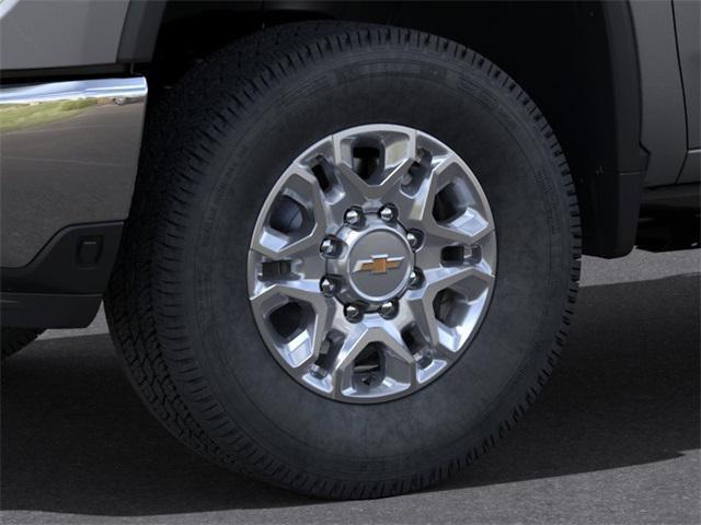 new 2024 Chevrolet Silverado 2500 car, priced at $72,072