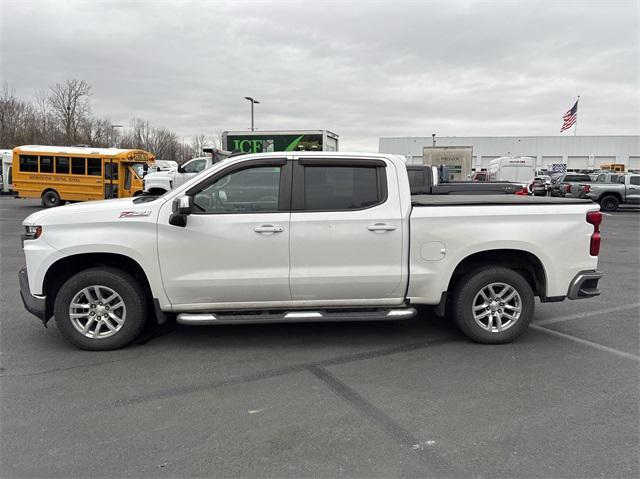 used 2020 Chevrolet Silverado 1500 car, priced at $32,422