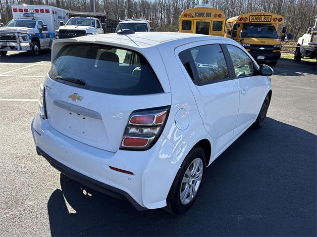 used 2019 Chevrolet Sonic car, priced at $12,325