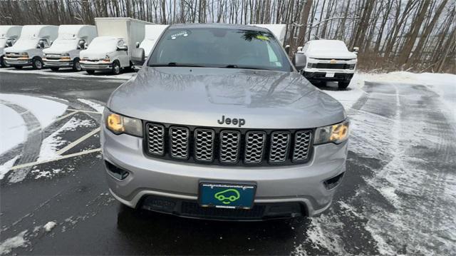 used 2020 Jeep Grand Cherokee car, priced at $21,319