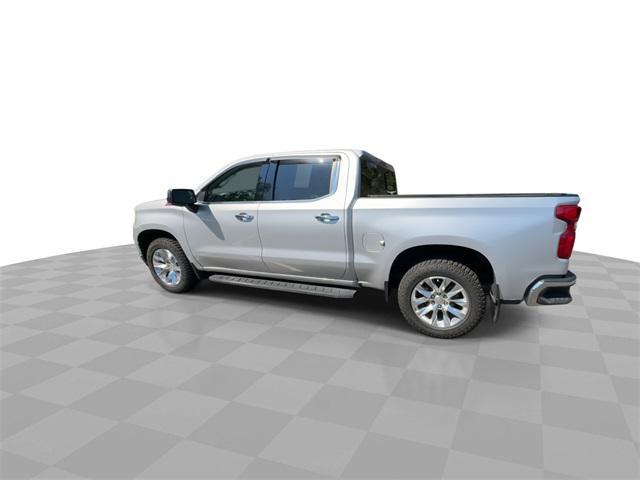 used 2022 Chevrolet Silverado 1500 car, priced at $47,195