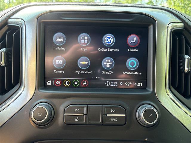 used 2022 Chevrolet Silverado 1500 car, priced at $47,195