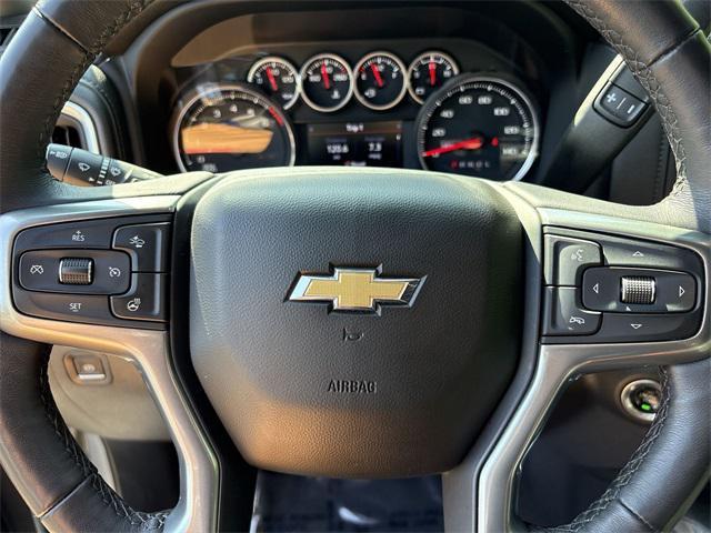 used 2022 Chevrolet Silverado 1500 car, priced at $47,195