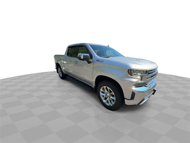 used 2022 Chevrolet Silverado 1500 car, priced at $47,195