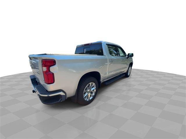 used 2022 Chevrolet Silverado 1500 car, priced at $47,195