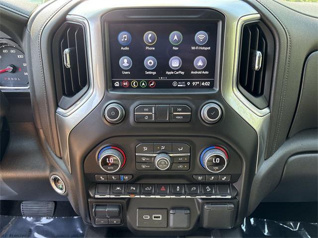 used 2022 Chevrolet Silverado 1500 car, priced at $47,195