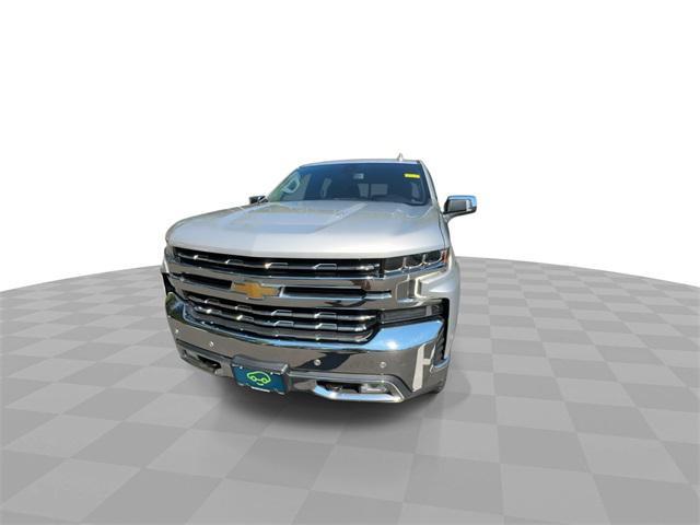 used 2022 Chevrolet Silverado 1500 car, priced at $47,195