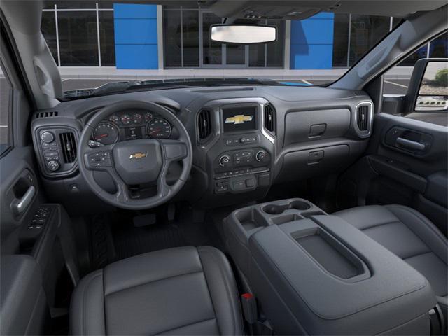 new 2025 Chevrolet Silverado 3500 car, priced at $57,261