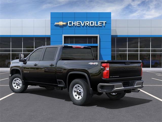 new 2025 Chevrolet Silverado 3500 car, priced at $57,261