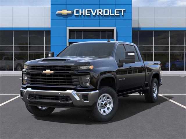 new 2025 Chevrolet Silverado 3500 car, priced at $57,261