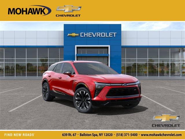 new 2024 Chevrolet Blazer EV car, priced at $55,090