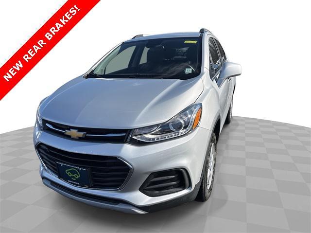 used 2019 Chevrolet Trax car, priced at $15,431