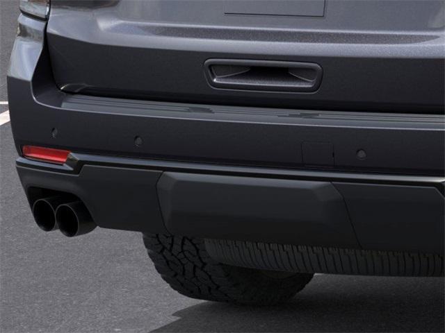 new 2026 Chevrolet Suburban car, priced at $79,119