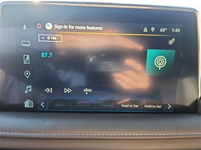 used 2022 Chevrolet Tahoe car, priced at $50,660