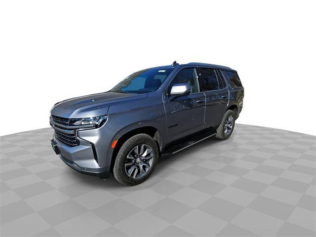 used 2022 Chevrolet Tahoe car, priced at $50,660