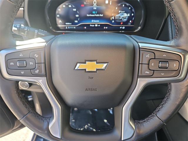 used 2022 Chevrolet Tahoe car, priced at $50,660