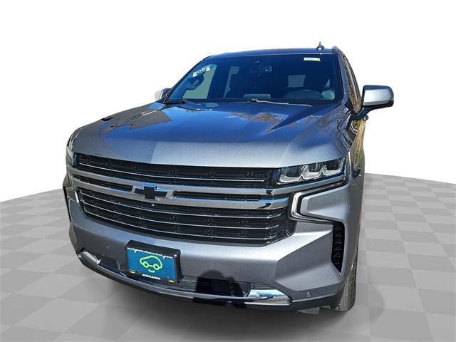 used 2022 Chevrolet Tahoe car, priced at $50,660