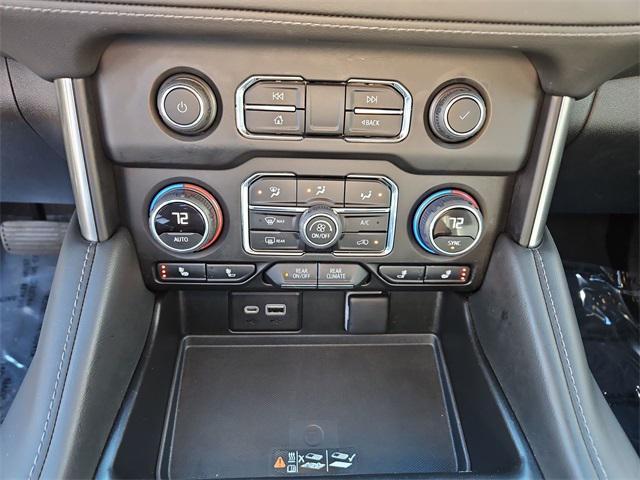 used 2022 Chevrolet Tahoe car, priced at $50,660