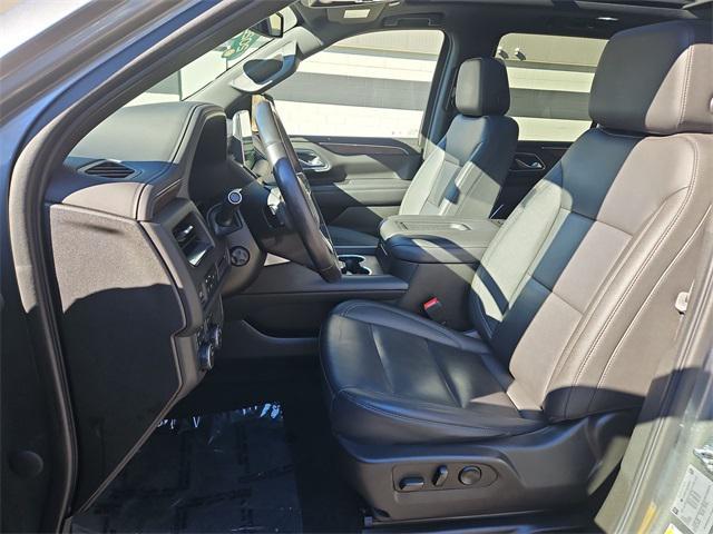 used 2022 Chevrolet Tahoe car, priced at $50,660