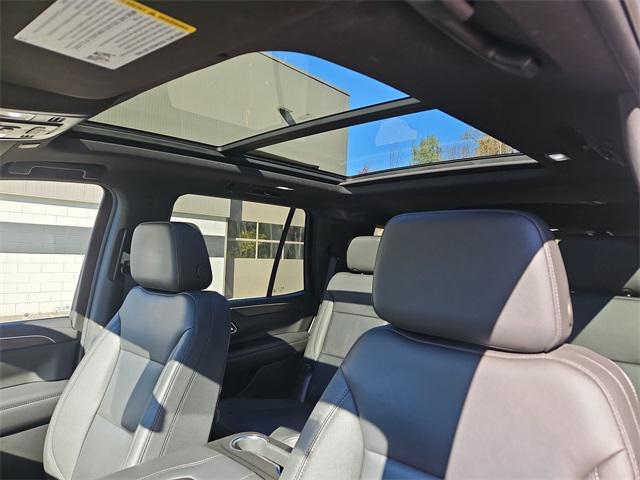 used 2022 Chevrolet Tahoe car, priced at $50,660