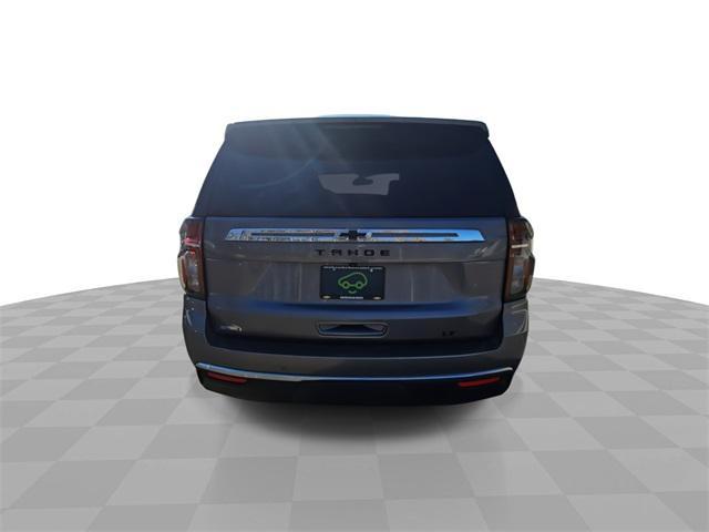 used 2022 Chevrolet Tahoe car, priced at $50,660
