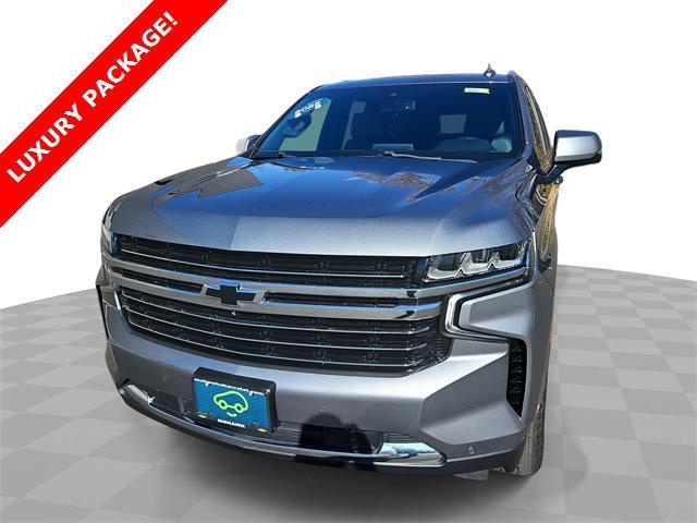 used 2022 Chevrolet Tahoe car, priced at $52,000