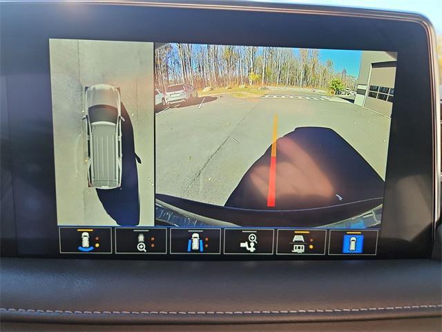 used 2022 Chevrolet Tahoe car, priced at $50,660