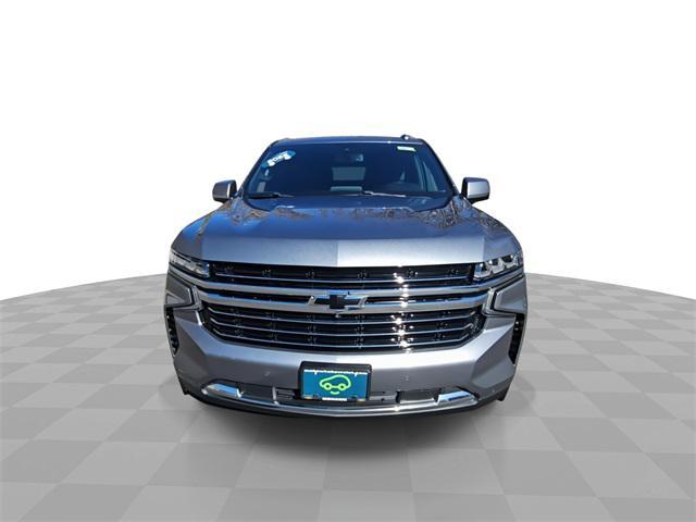 used 2022 Chevrolet Tahoe car, priced at $50,660