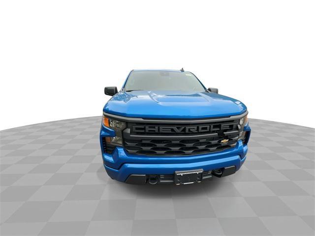 used 2022 Chevrolet Silverado 1500 car, priced at $31,435