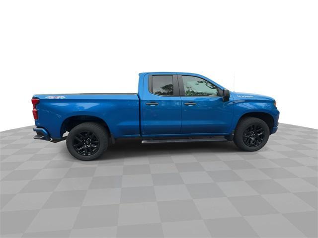 used 2022 Chevrolet Silverado 1500 car, priced at $31,435
