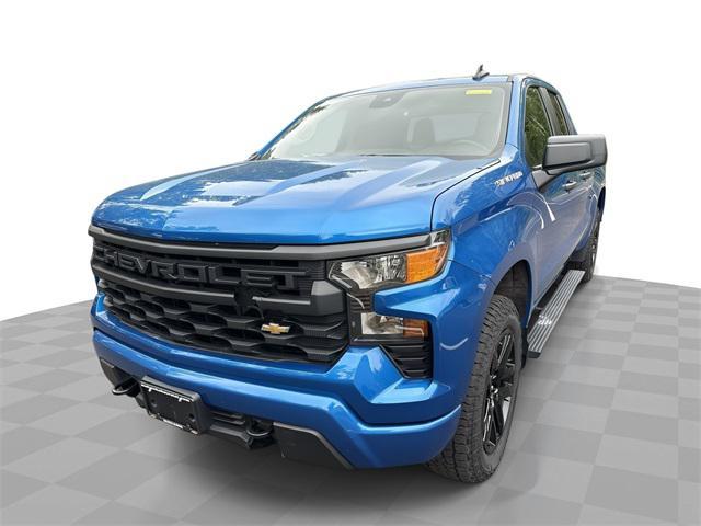 used 2022 Chevrolet Silverado 1500 car, priced at $31,435