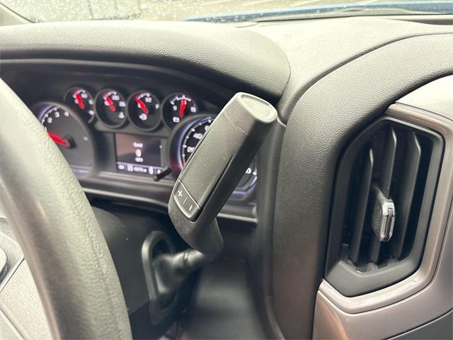used 2022 Chevrolet Silverado 1500 car, priced at $31,435