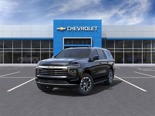 new 2025 Chevrolet Tahoe car, priced at $70,260