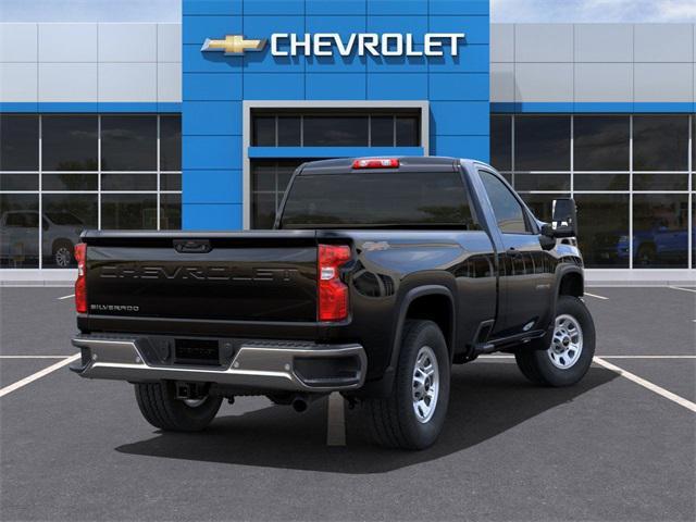 new 2025 Chevrolet Silverado 2500 car, priced at $53,585