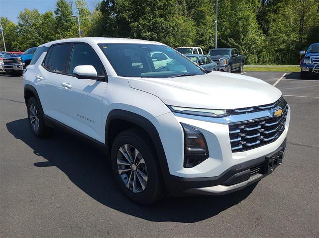 new 2025 Chevrolet Equinox car, priced at $30,798