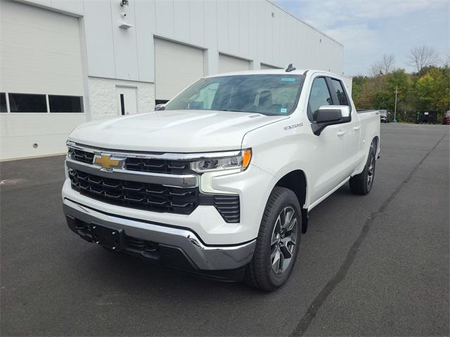 new 2025 Chevrolet Silverado 1500 car, priced at $49,481