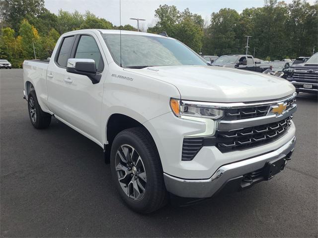 new 2025 Chevrolet Silverado 1500 car, priced at $49,481